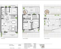 Obra nueva - Adosado - - Polop - Urbanizaciones