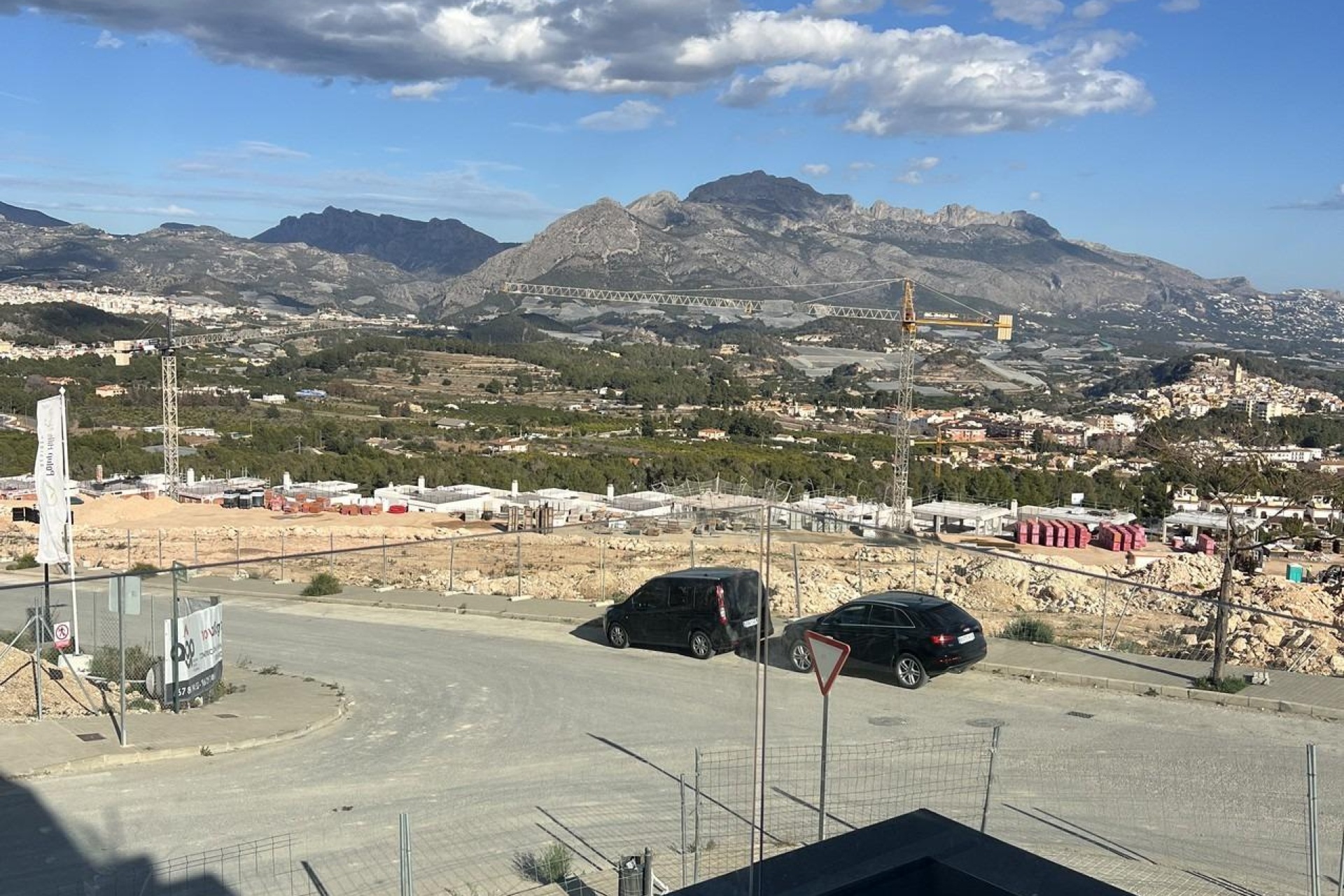 Obra nueva - Adosado - Polop