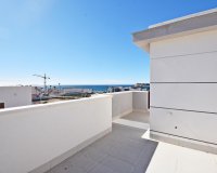 Obra nueva - Adosado - Puerto de Mazarron - Mar De Plata