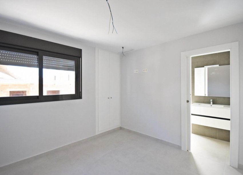 Obra nueva - Adosado - Puerto de Mazarron - Mar De Plata