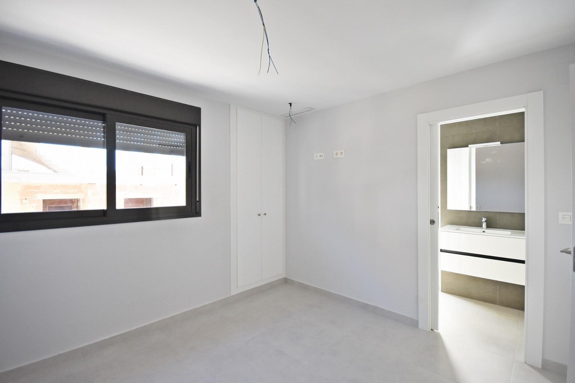 Obra nueva - Adosado - Puerto de Mazarron - Mar De Plata