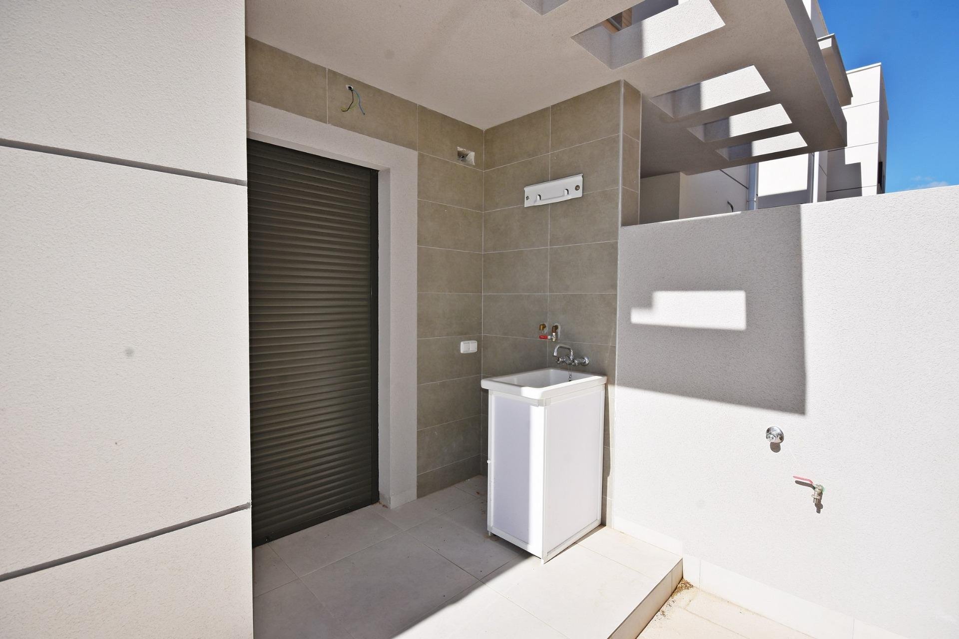 Obra nueva - Adosado - Puerto de Mazarron - Mar De Plata