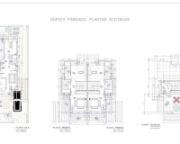 Obra nueva - Adosado - Puerto de Mazarron - Mar De Plata