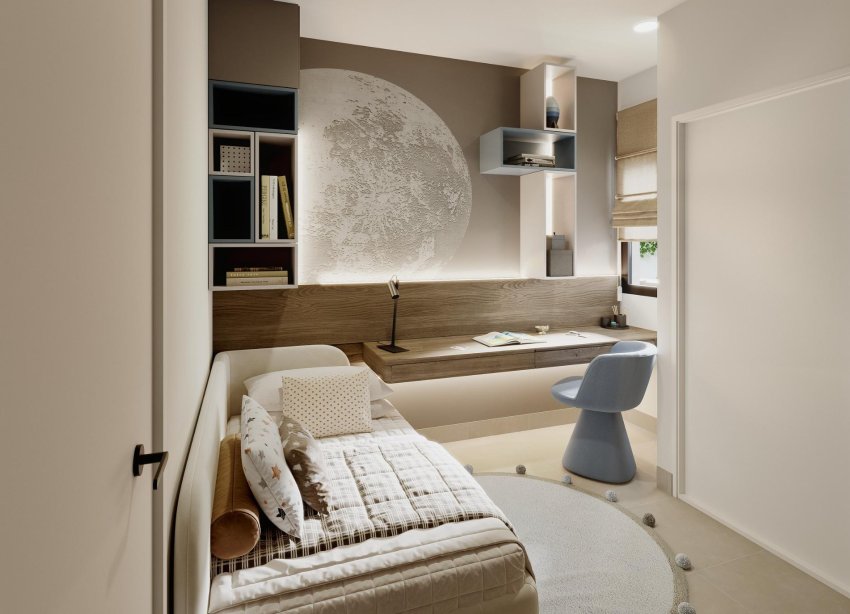 Obra nueva - Adosado - Puerto de Mazarron