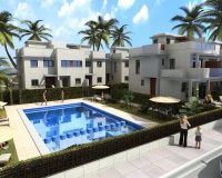Obra nueva - Adosado - Puerto de Mazarron
