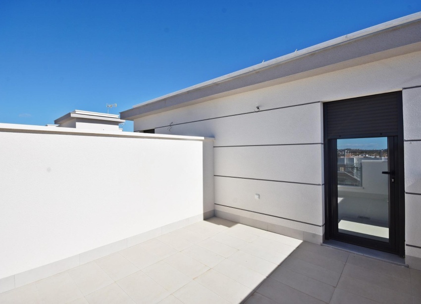 Obra nueva - Adosado - Puerto de Mazarron