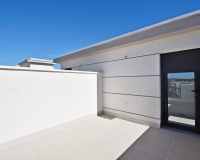 Obra nueva - Adosado - Puerto de Mazarron