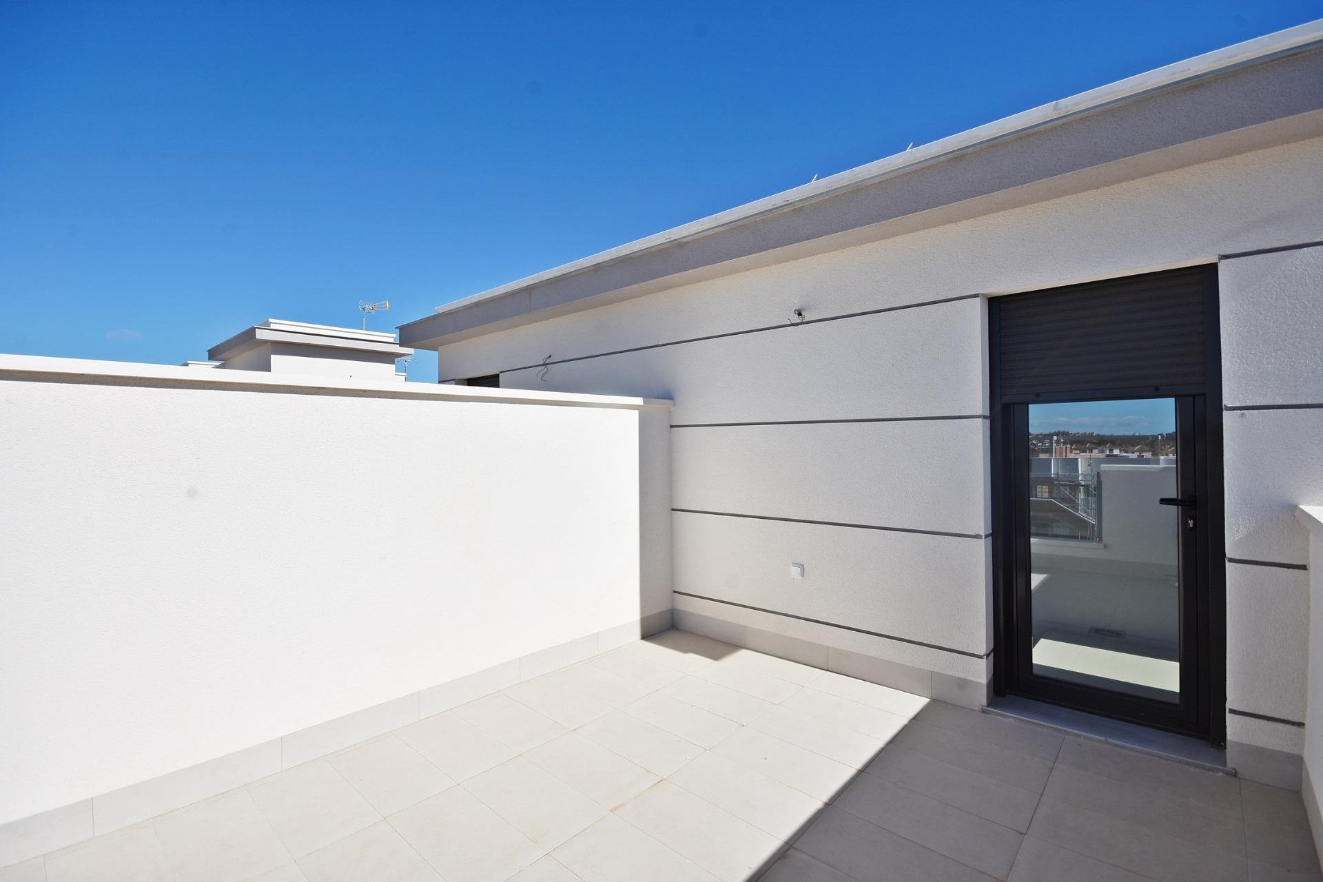 Obra nueva - Adosado - Puerto de Mazarron