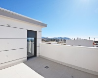 Obra nueva - Adosado - Puerto de Mazarron