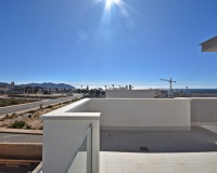 Obra nueva - Adosado - Puerto de Mazarron