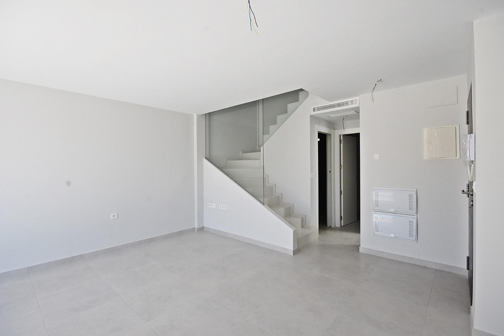 Obra nueva - Adosado - Puerto de Mazarron