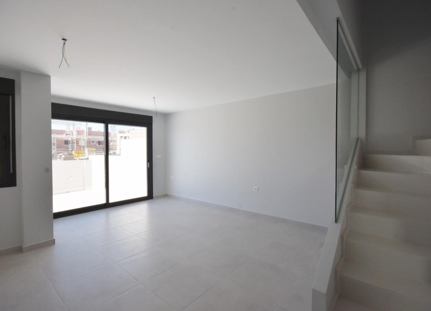 Obra nueva - Adosado - Puerto de Mazarron
