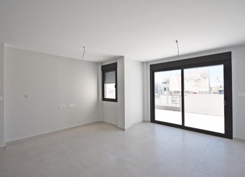 Obra nueva - Adosado - Puerto de Mazarron