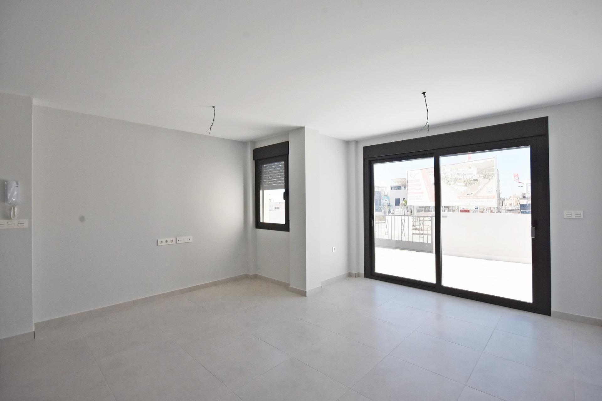 Obra nueva - Adosado - Puerto de Mazarron