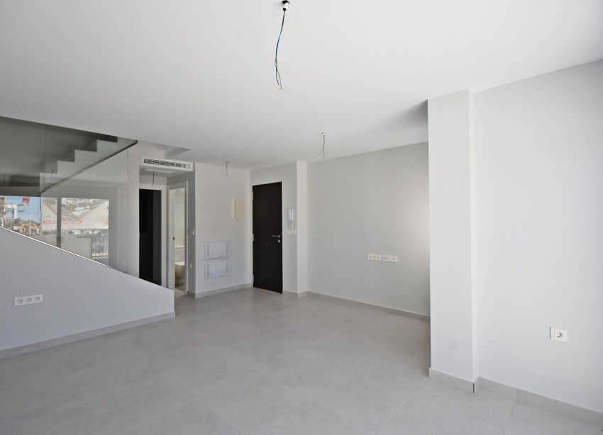 Obra nueva - Adosado - Puerto de Mazarron