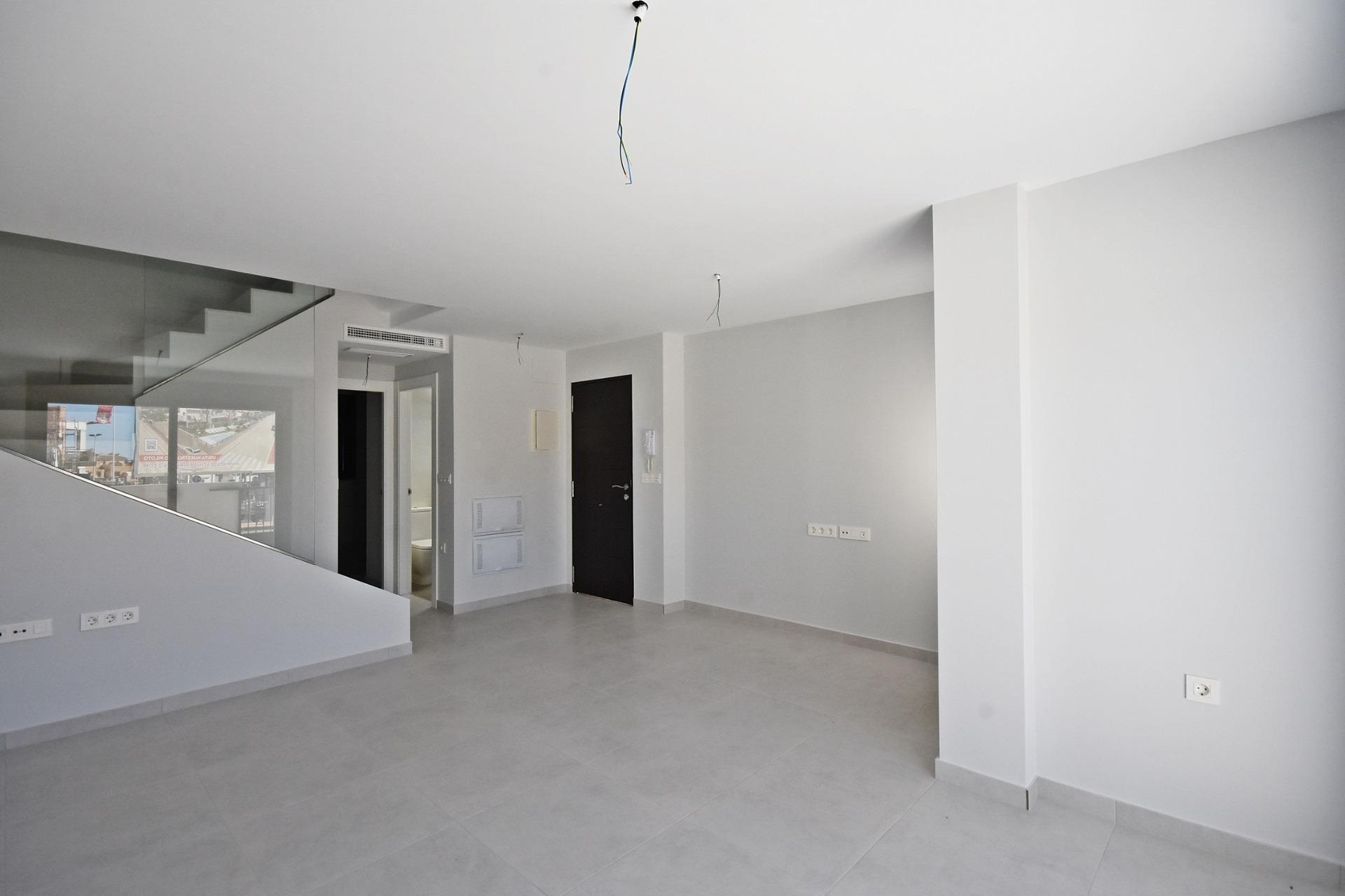 Obra nueva - Adosado - Puerto de Mazarron