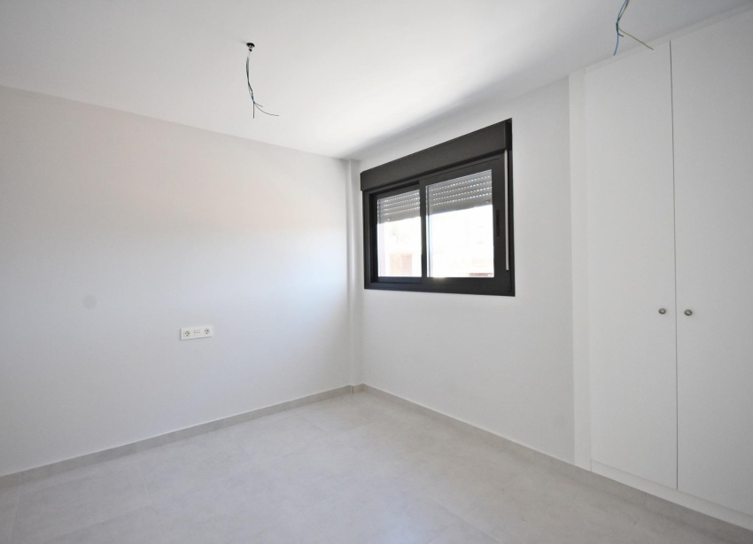 Obra nueva - Adosado - Puerto de Mazarron