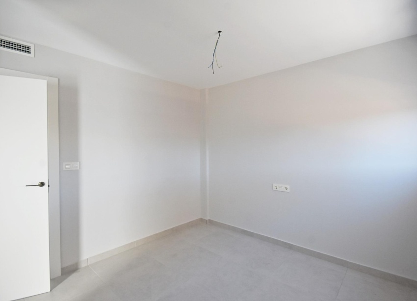 Obra nueva - Adosado - Puerto de Mazarron