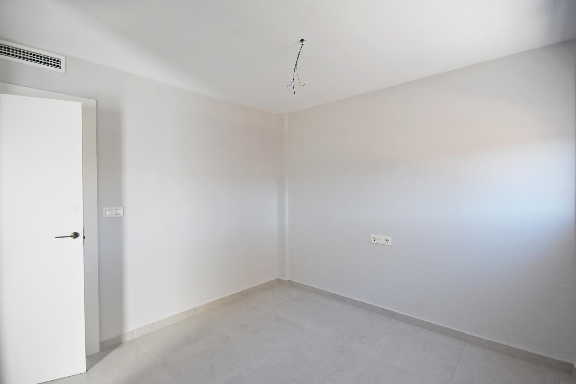Obra nueva - Adosado - Puerto de Mazarron