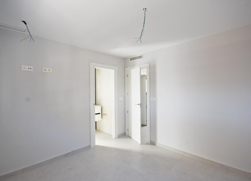 Obra nueva - Adosado - Puerto de Mazarron