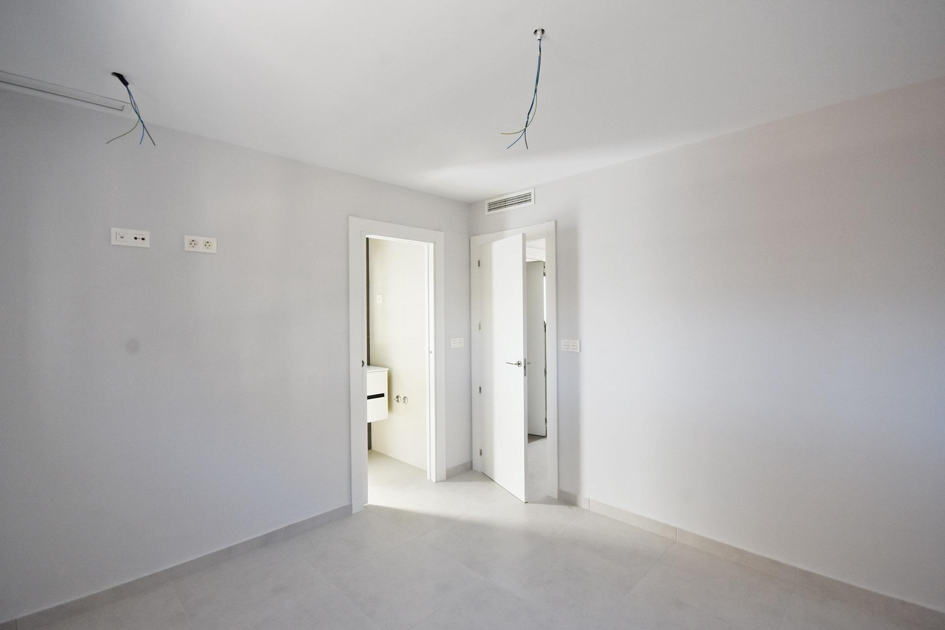 Obra nueva - Adosado - Puerto de Mazarron
