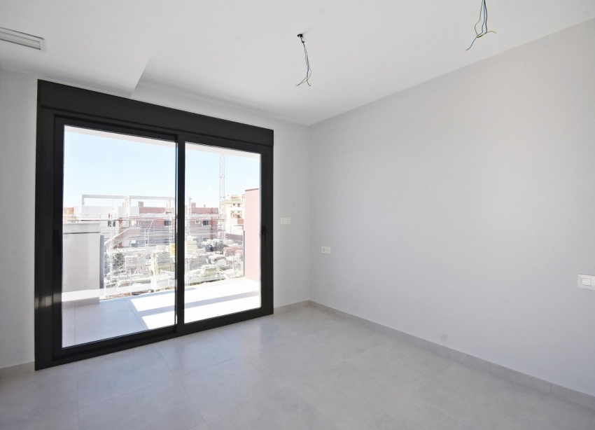 Obra nueva - Adosado - Puerto de Mazarron