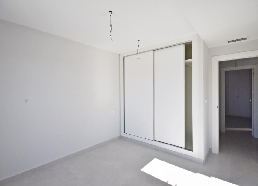 Obra nueva - Adosado - Puerto de Mazarron
