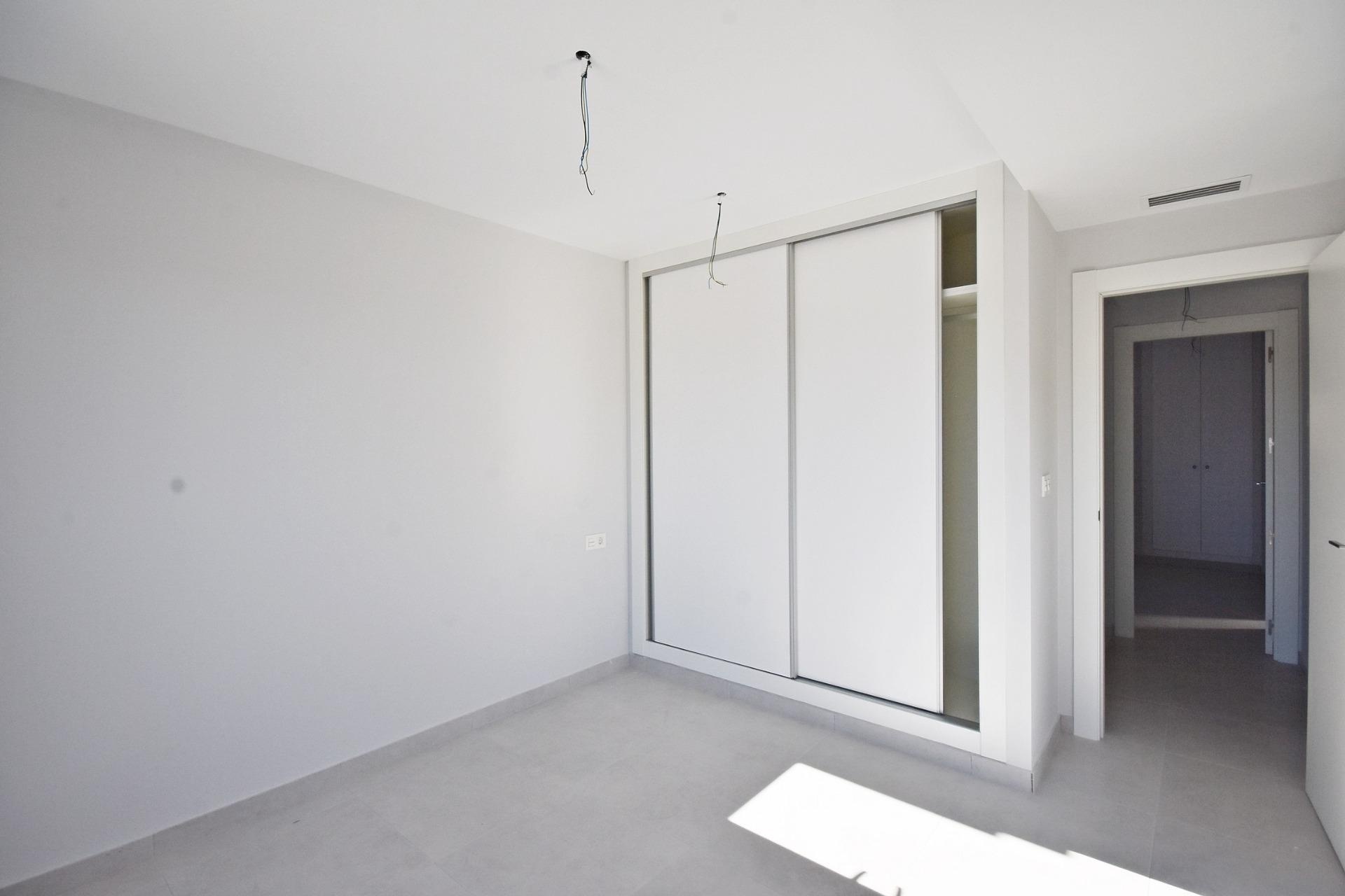 Obra nueva - Adosado - Puerto de Mazarron