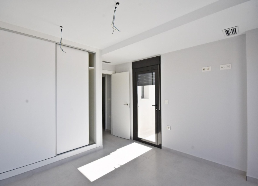 Obra nueva - Adosado - Puerto de Mazarron