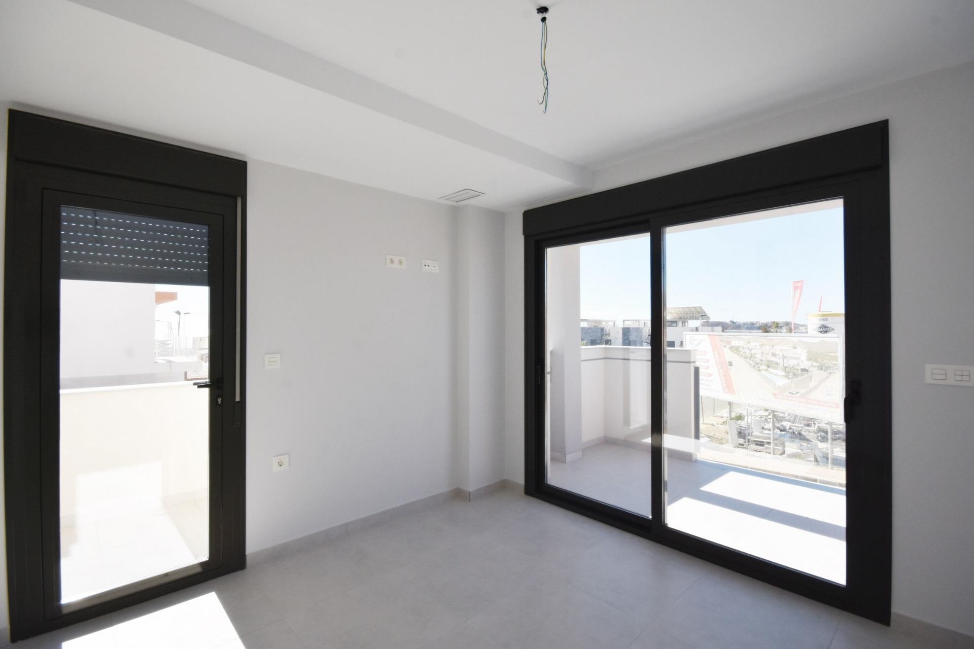 Obra nueva - Adosado - Puerto de Mazarron