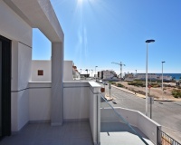 Obra nueva - Adosado - Puerto de Mazarron