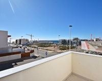 Obra nueva - Adosado - Puerto de Mazarron