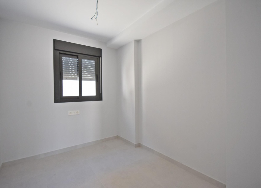 Obra nueva - Adosado - Puerto de Mazarron
