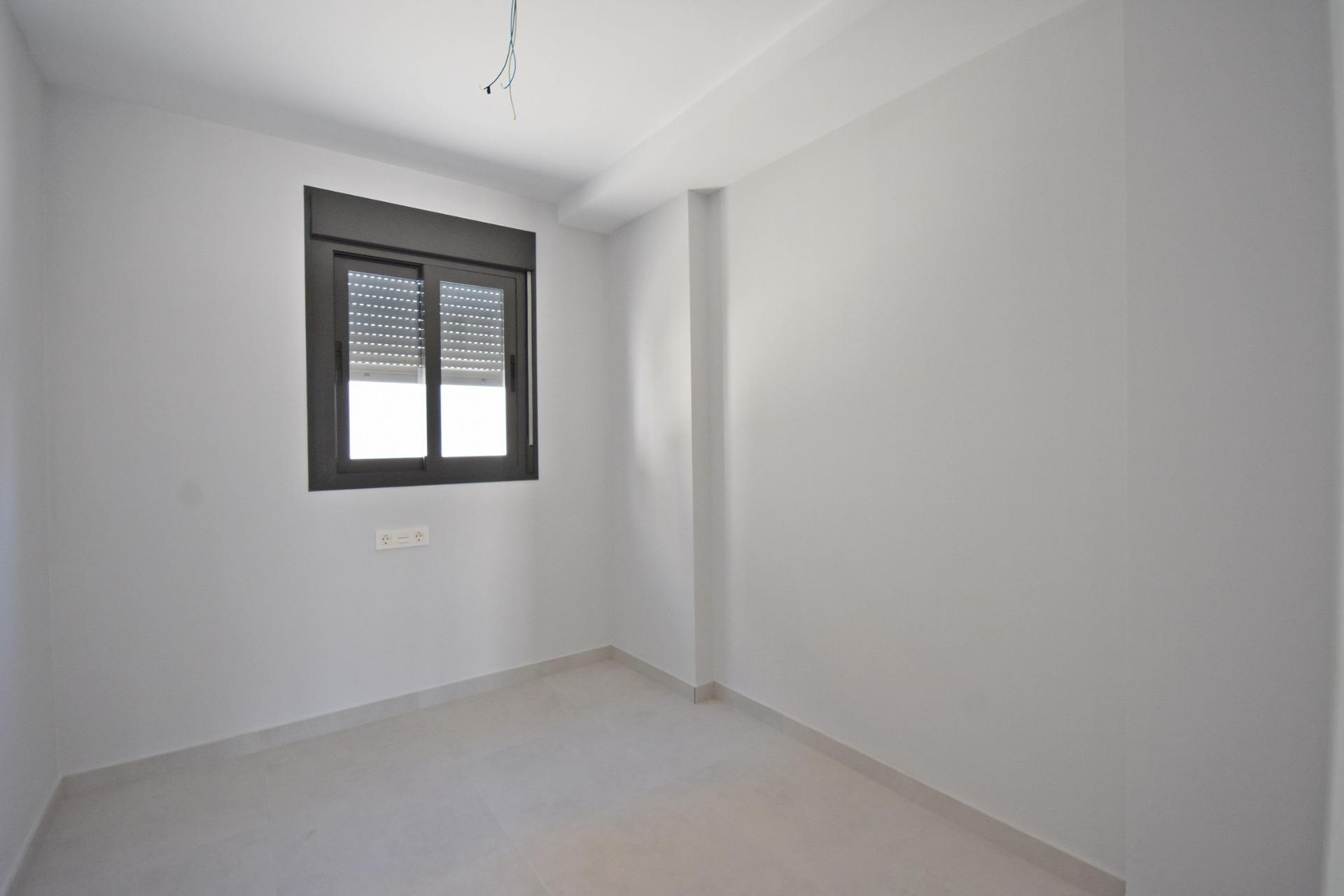 Obra nueva - Adosado - Puerto de Mazarron