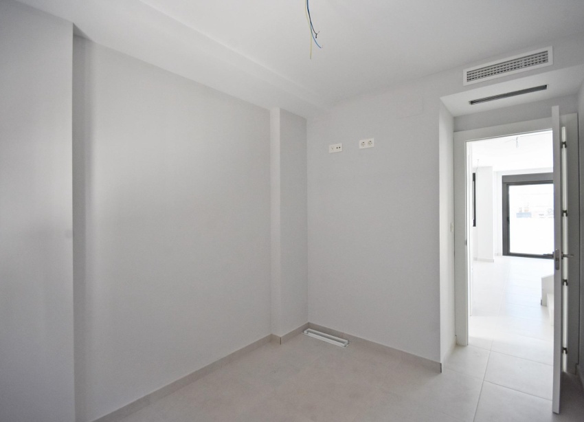 Obra nueva - Adosado - Puerto de Mazarron