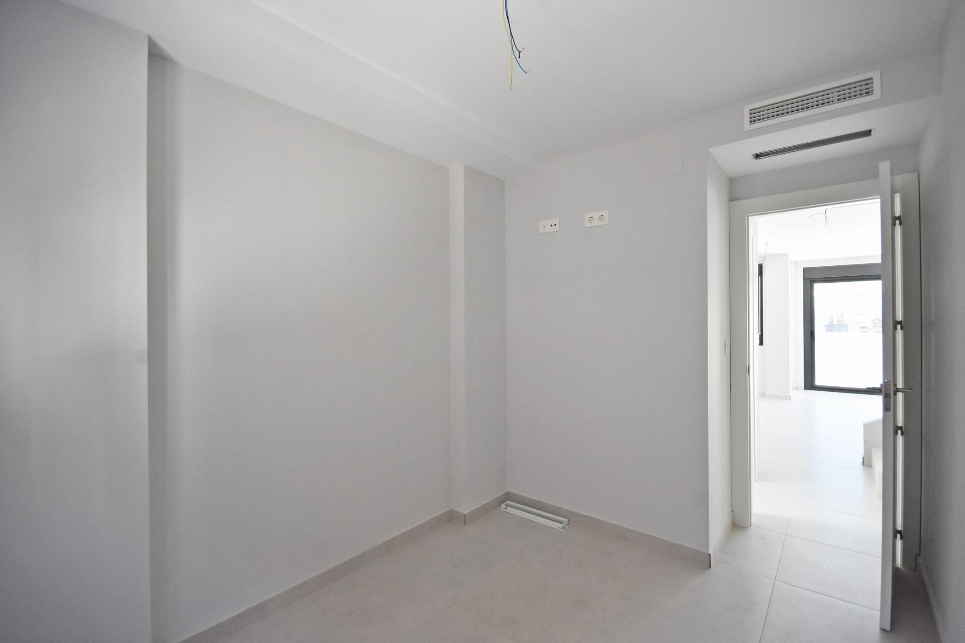 Obra nueva - Adosado - Puerto de Mazarron