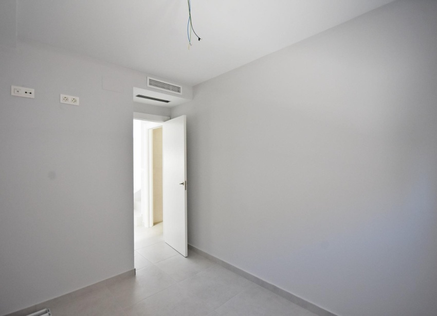 Obra nueva - Adosado - Puerto de Mazarron