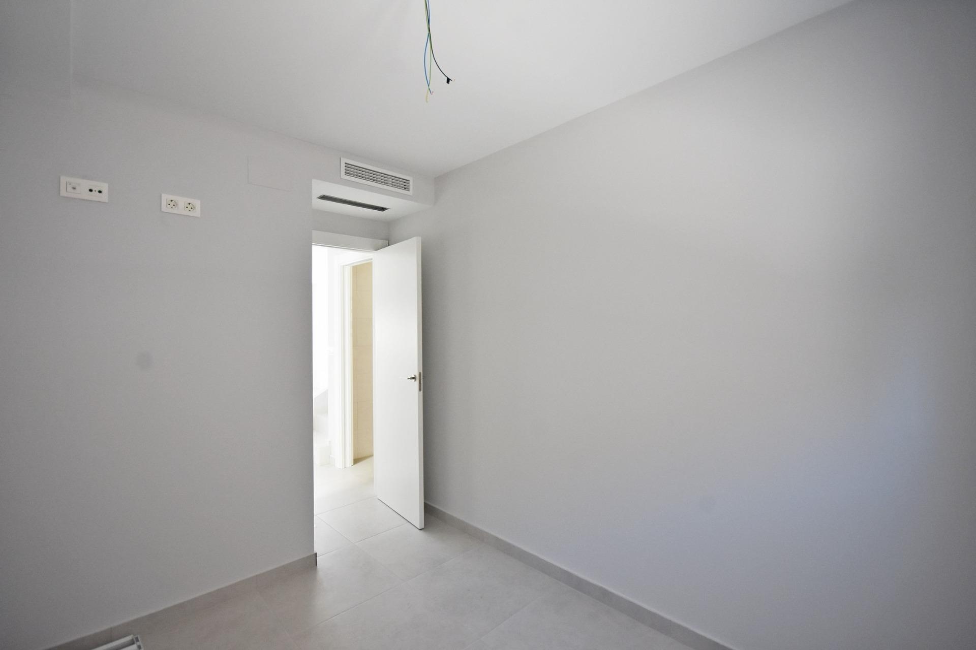 Obra nueva - Adosado - Puerto de Mazarron