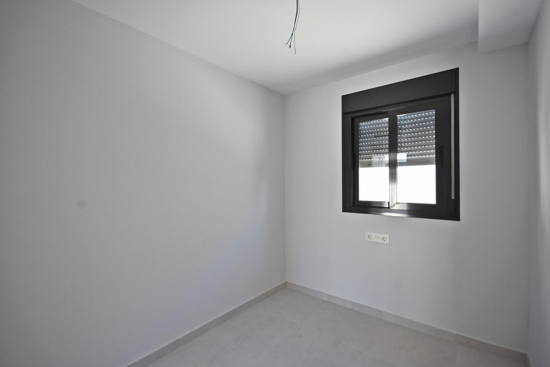 Obra nueva - Adosado - Puerto de Mazarron