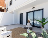 Obra nueva - Adosado - Rafal - pueblo