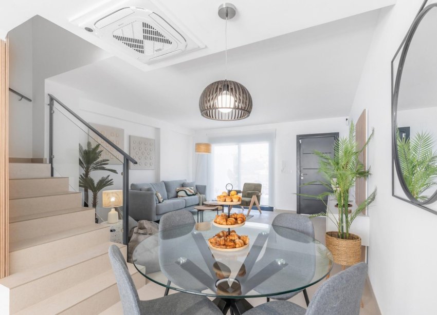 Obra nueva - Adosado - Rafal - pueblo