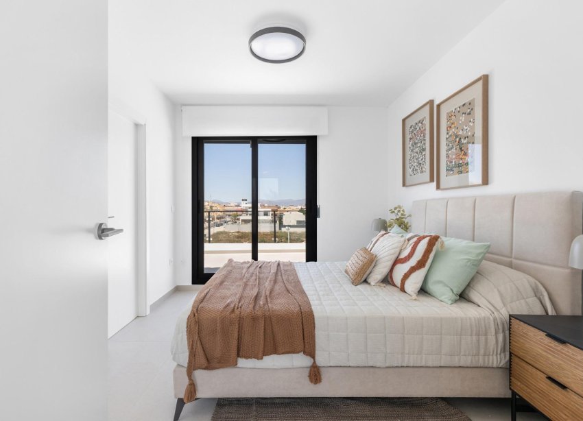 Obra nueva - Adosado - Rafal - pueblo