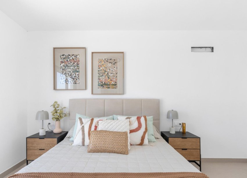 Obra nueva - Adosado - Rafal - pueblo