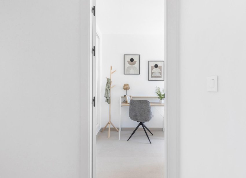 Obra nueva - Adosado - Rafal - pueblo