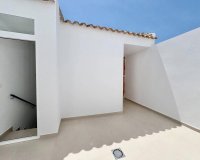 Obra nueva - Adosado - Rafal