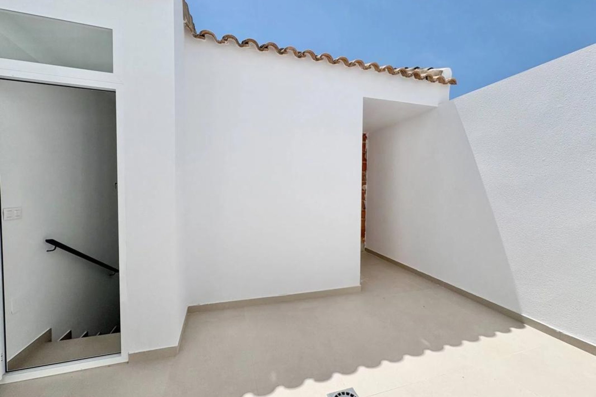 Obra nueva - Adosado - Rafal