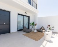 Obra nueva - Adosado - Rafal