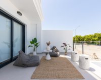 Obra nueva - Adosado - Rafal