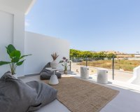 Obra nueva - Adosado - Rafal