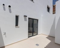 Obra nueva - Adosado - Rafal